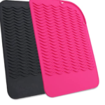 Heat Resistant Silicone Mat 2pc