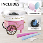 Cotton Candy Machine