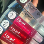 SET OF 5 NK Hydrating Lip Gel - Vitamin E