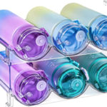 Water Bottle Organizer Storage Rack