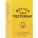 Better Than Yesterday