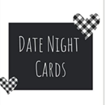 Date Night Cards:  230 Cut Out Date Cards for Date Night Ideas