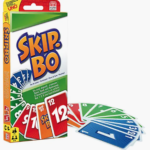 Skip-Bo Card Game